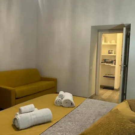 Bed & Breakfast Dea Napoli