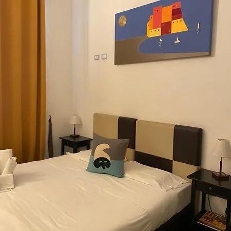 فندق ريزدنس أبارتهوتل بلبيسيتو نابولي