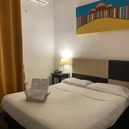 ريزدنس أبارتهوتل بلبيسيتو 3* نابولي