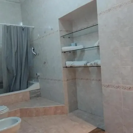 Panzió Nancy Nápoly