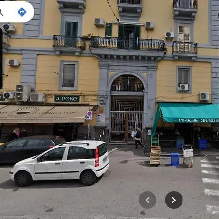 Apartment Dimora Speranzella *