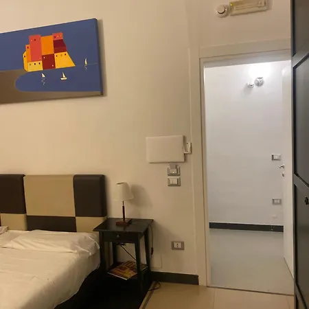 ريزدنس أبارتهوتل بلبيسيتو 3* نابولي