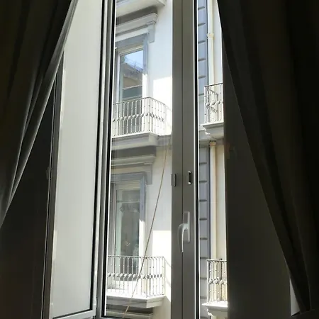 Pensjonat Beverello Neapol
