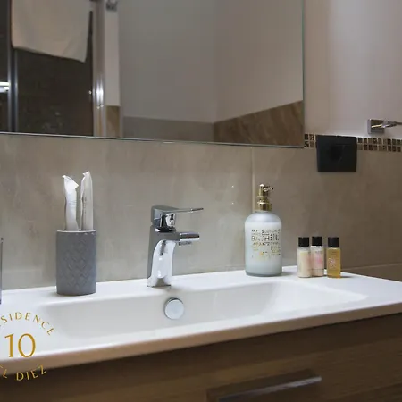 Guest house El Diez Naples