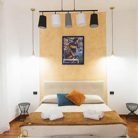 El Diez Naples