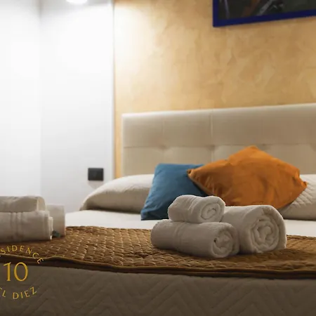 Guest house El Diez