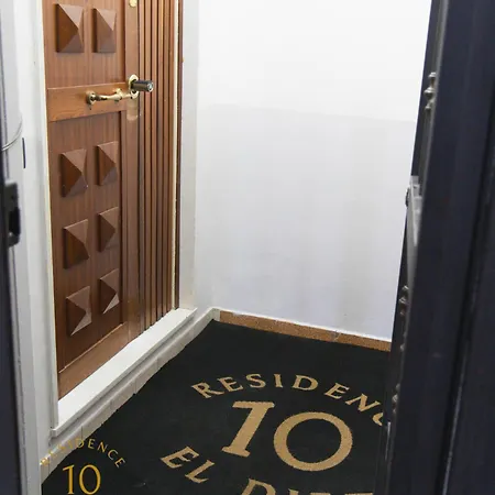 Guest house El Diez *