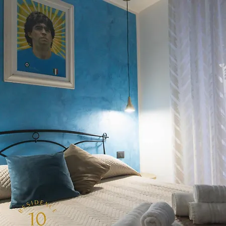 Guest house El Diez Naples