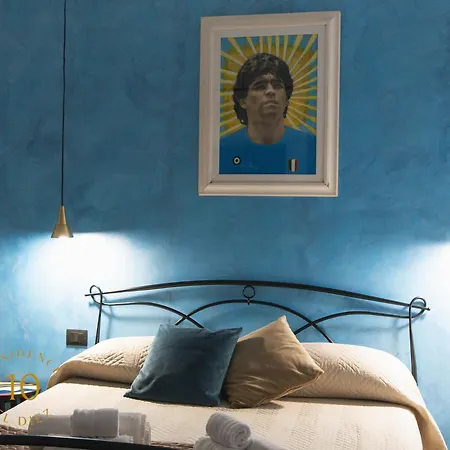 El Diez Guest house Naples
