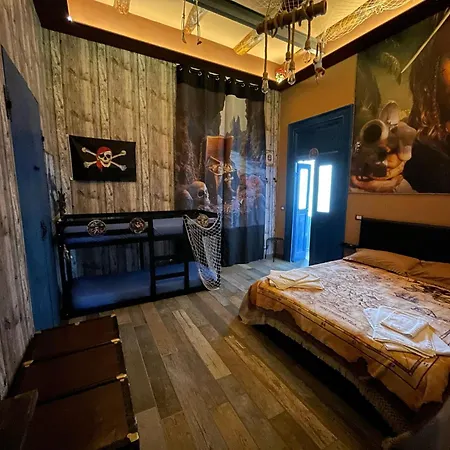 Privat bolig La Casa Di Luale E Zoe *