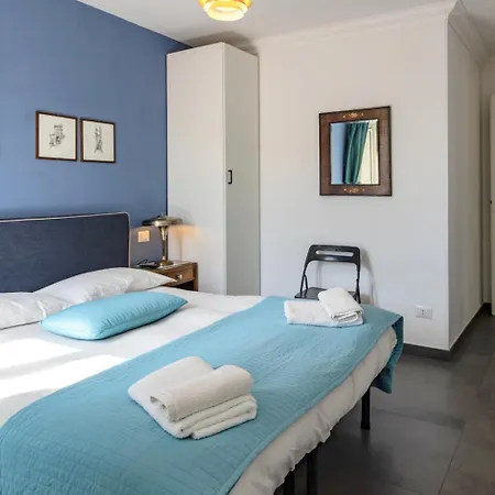Mimi Terrace Apartment Naples