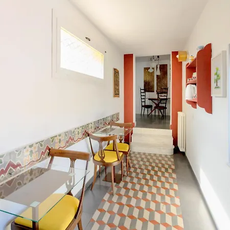 Mimi Terrace Apartment *