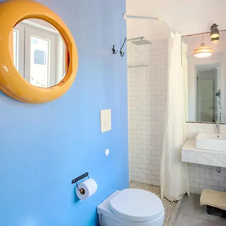 Mimi Terrace Apartment Naples