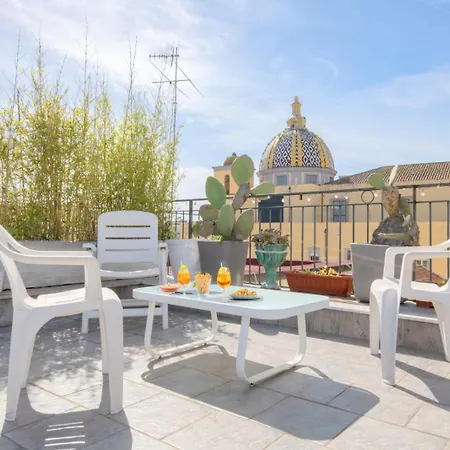 Apartment Mimi Terrace Naples
