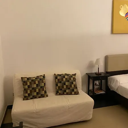 ريزدنس أبارتهوتل بلبيسيتو 3* نابولي