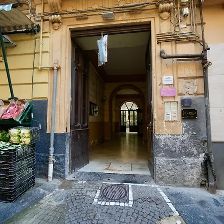 Residenza Vecchia 60 Apartment *