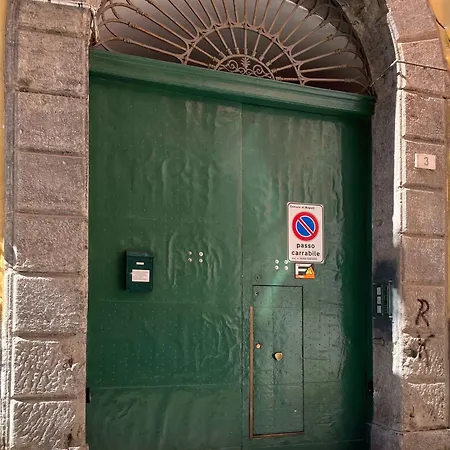 Tarsia Apartment Naples