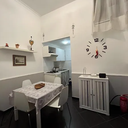 Apartment Tarsia *