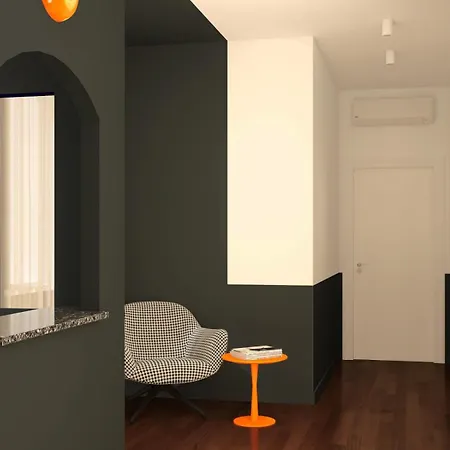 Salotto Borbonico - Sanfelice Guest house Naples