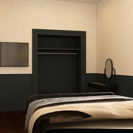 Salotto Borbonico - Sanfelice Guest house Naples