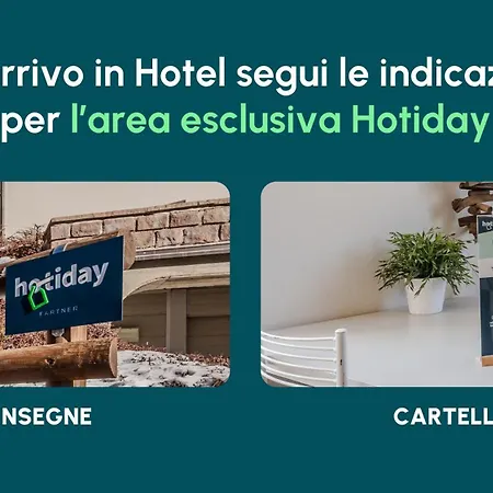 Appart hôtel Hotiday Collection - Museo *