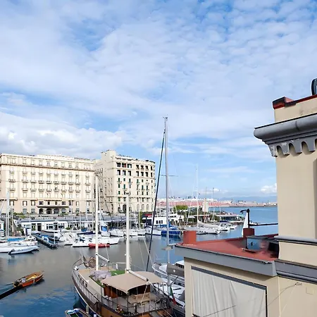 Moderno Vista Mare Appartamento