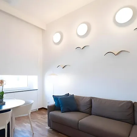 Moderno Vista Mare Appartamento