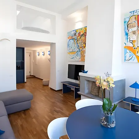 Appartamento Moderno Vista Mare