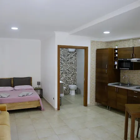 Apartment 3d Naples