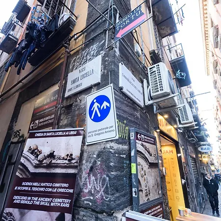 Casa de Férias Vico Santa Luciella 20 *