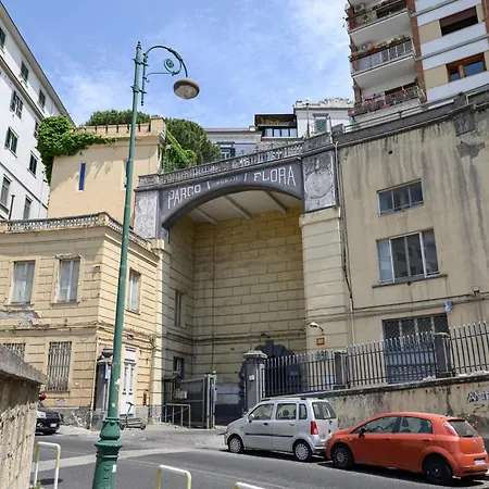 Via Tasso 69 Napoli