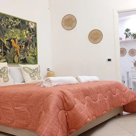 Apartment Grande & Favoloso Vicino Il Museo Madre