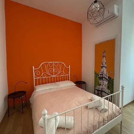 Bed & Breakfast Tarumbò 2*