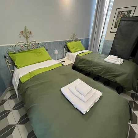 Holiday home Bell'e Buono Vicino Aeroporto Di Capodichino Naples