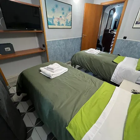 Bell'e Buono Vicino Aeroporto Di Capodichino Holiday home