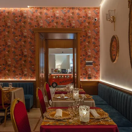 Grand Europa & Restaurant 3* Неаполь