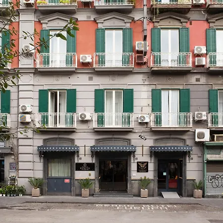 Отель Grand Europa & Restaurant 3*