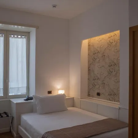 Grand Europa & Restaurant 3* Неаполь