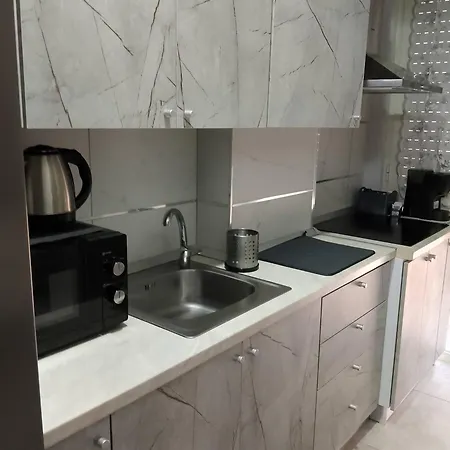 公寓 Mary House Centro 那不勒斯