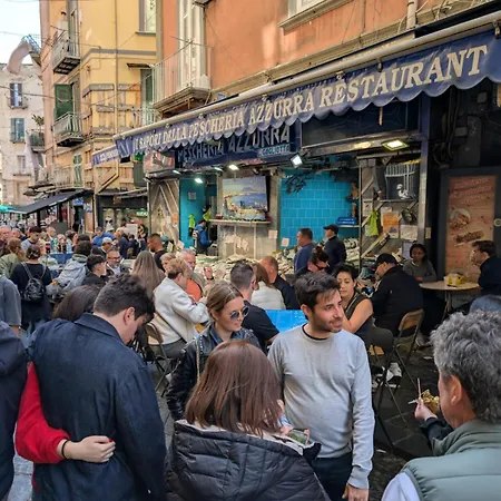 La Dimora Di Dora Appartamento Napoli