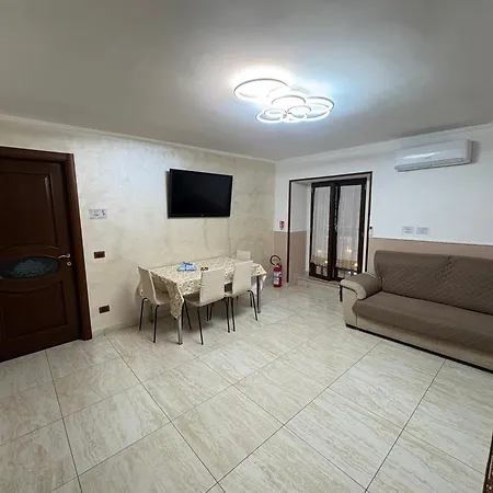 Feriehus Esposito Homes Napoli