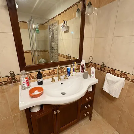 Feriehus Esposito Homes Napoli