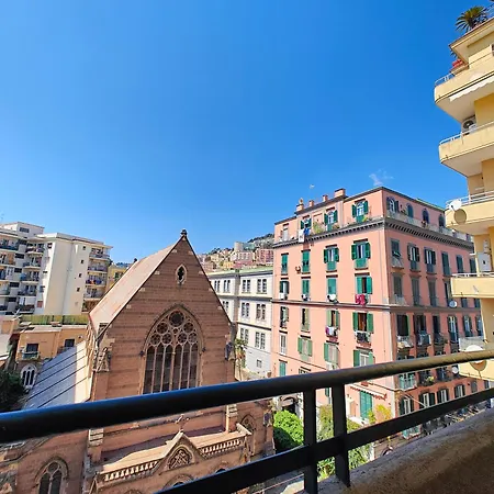 San Pasquale Pensión Nápoles