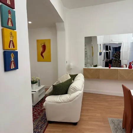 Spinelli Apartment Naples