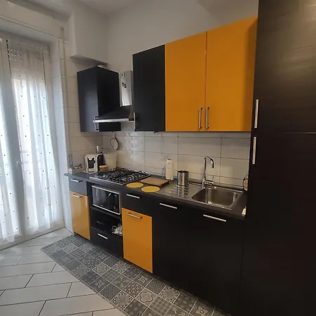 Zia Rose Apartmán *