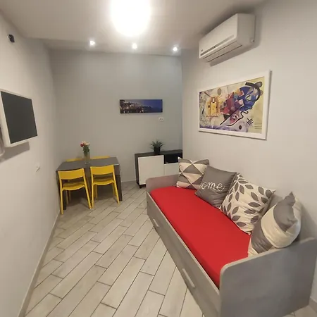 Apartmán Zia Rose *