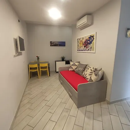 Apartmán Zia Rose Neapol