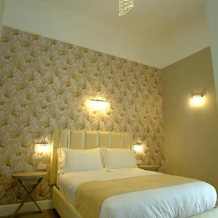 Leone D'autore - Rooftop Centro Storico Guest house Naples
