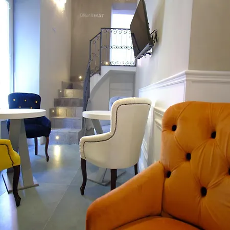 Guest house Leone D'autore - Rooftop Centro Storico Naples