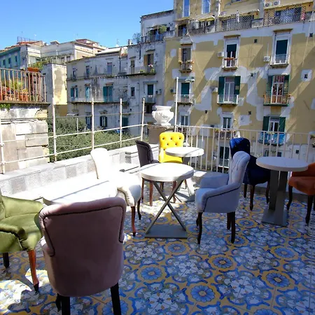 Guest house Leone D'autore - Rooftop Centro Storico *